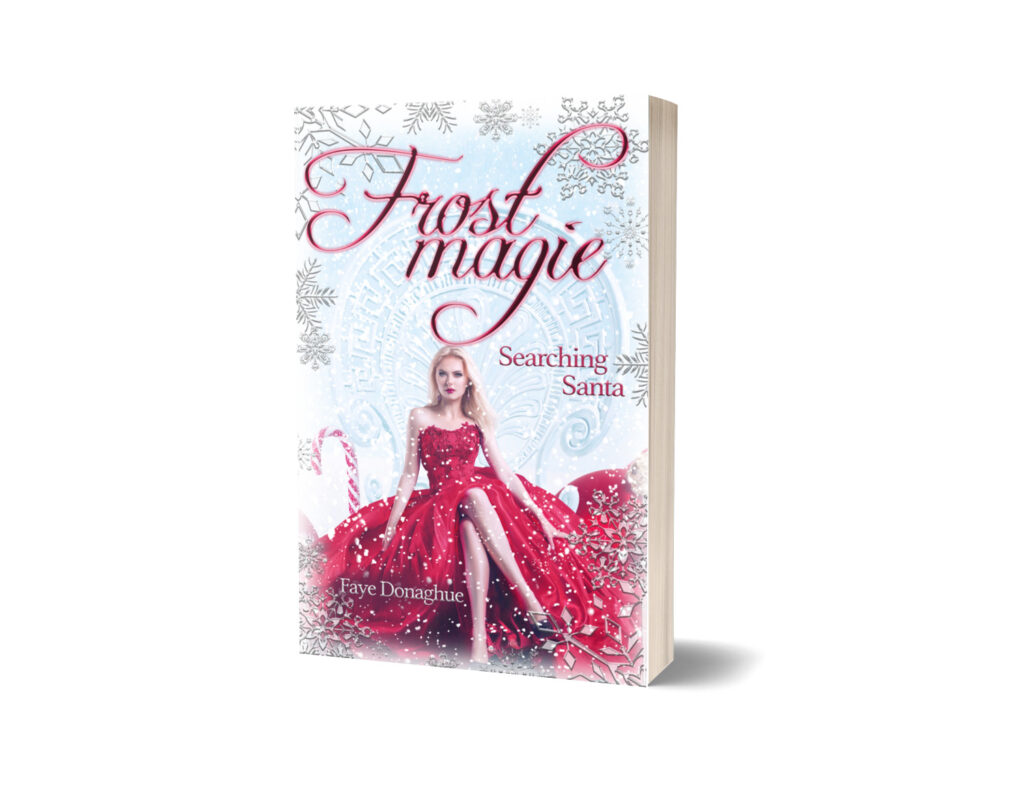 Frostmagie: Searching Santa von Faye Donague