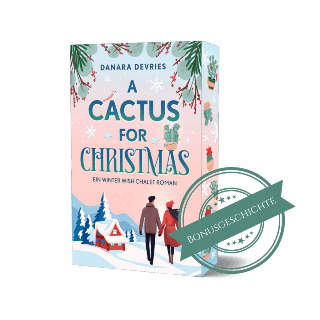 Cover A Cactus for Christmas