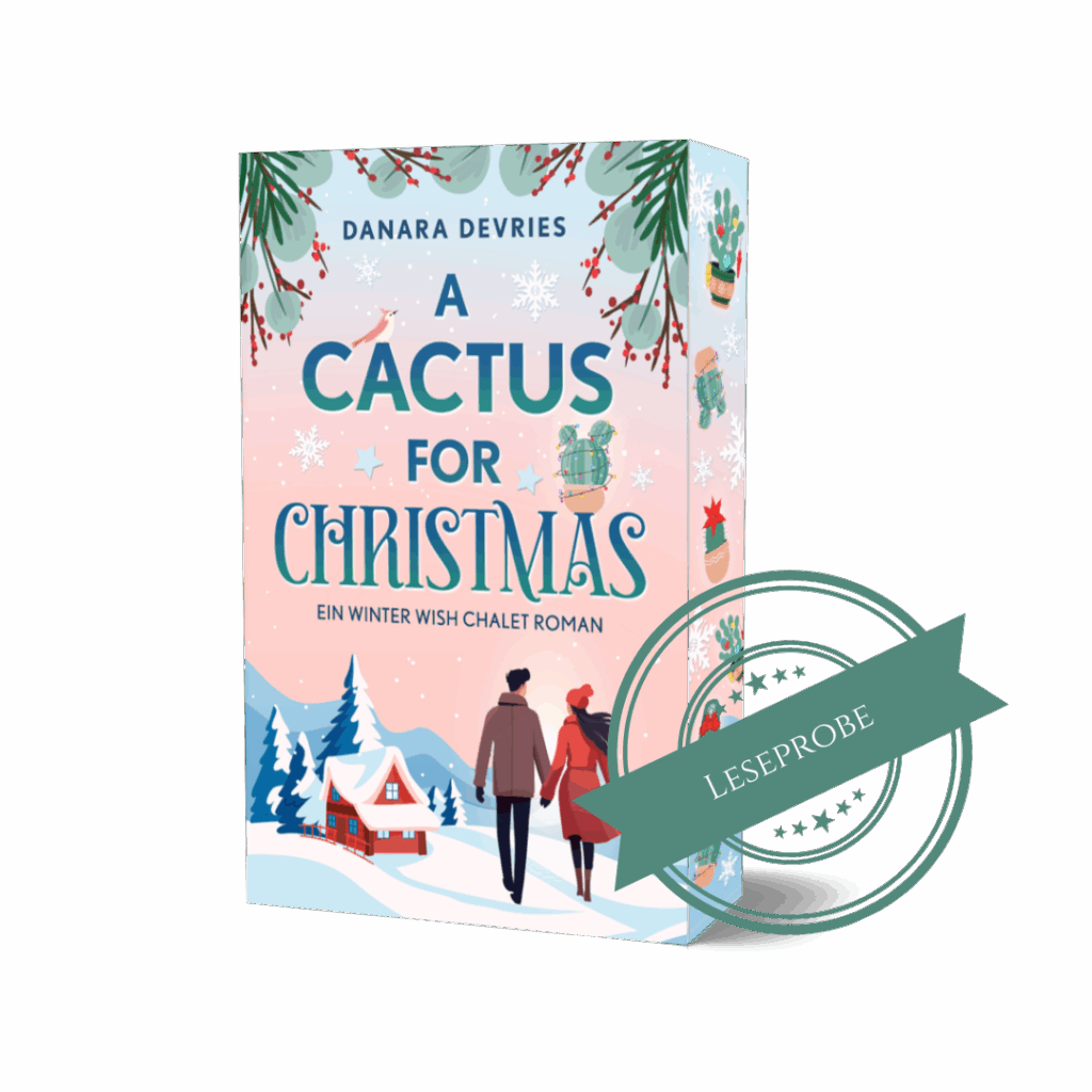 Cover A Cactus for Christmas