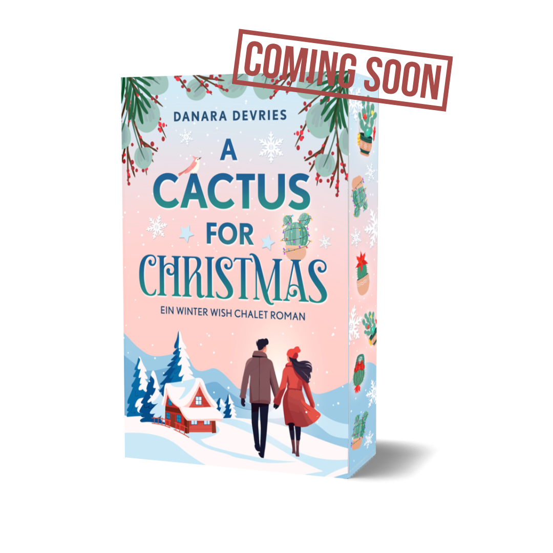 Cover A Cactus for Christmas