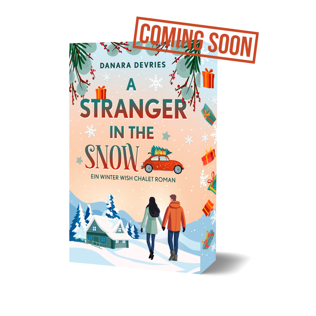 Cover A Stranger in the Snow