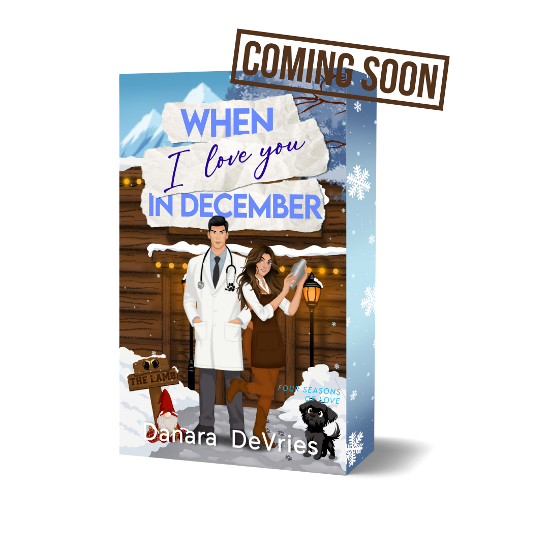 When I love you in December - Coming Soon