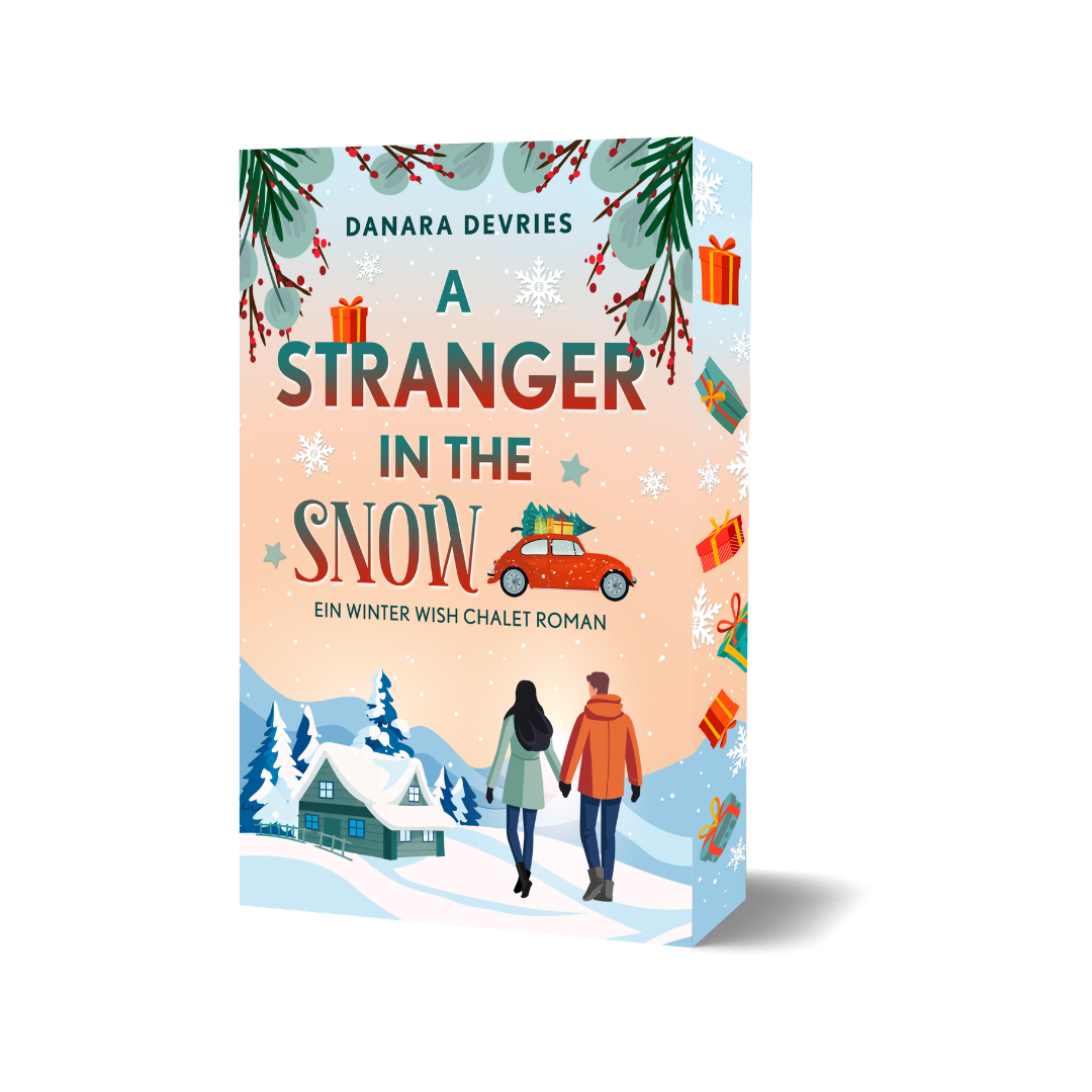 A Stranger in the Snow von Danara DeVries