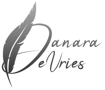 Logo - Danara DeVries komplett - Farbe